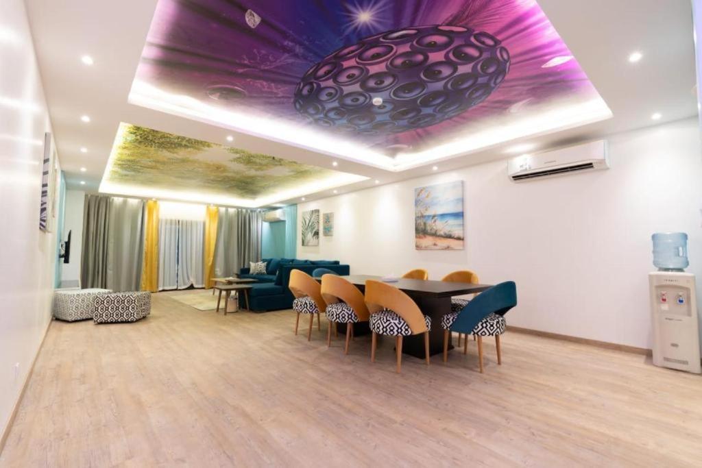 吉达 مجمع لاقون السكني - للعائلات فقط酒店 外观 照片